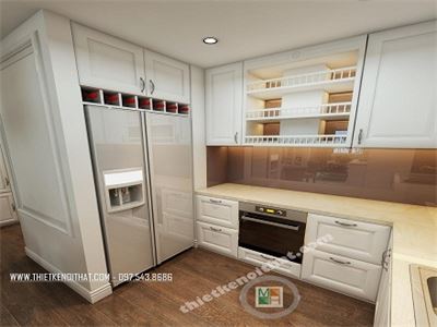 KÍNH MÀU ỐP BẾP 13