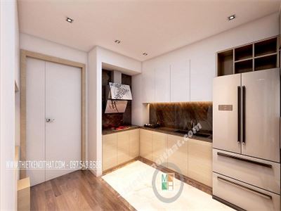 KÍNH MÀU ỐP BẾP 08