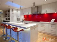 KÍNH MÀU ỐP BẾP 05