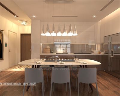KÍNH TỦ BẾP IMPERIA GARDEN NGUYỄN HUY TƯỞNG 