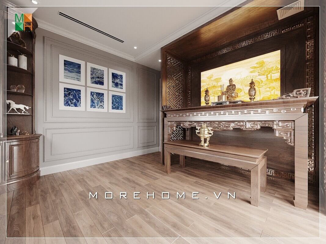 Những ý tưởng thiết kế nội thất không gian sống đầy màu sắc - MOREHOME