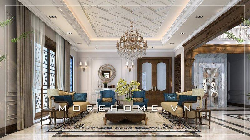 Tận hưởng 27 Không gian đẹp từ công ty thiết kế nội thất nổi tiếng hàng đầu hiện nay