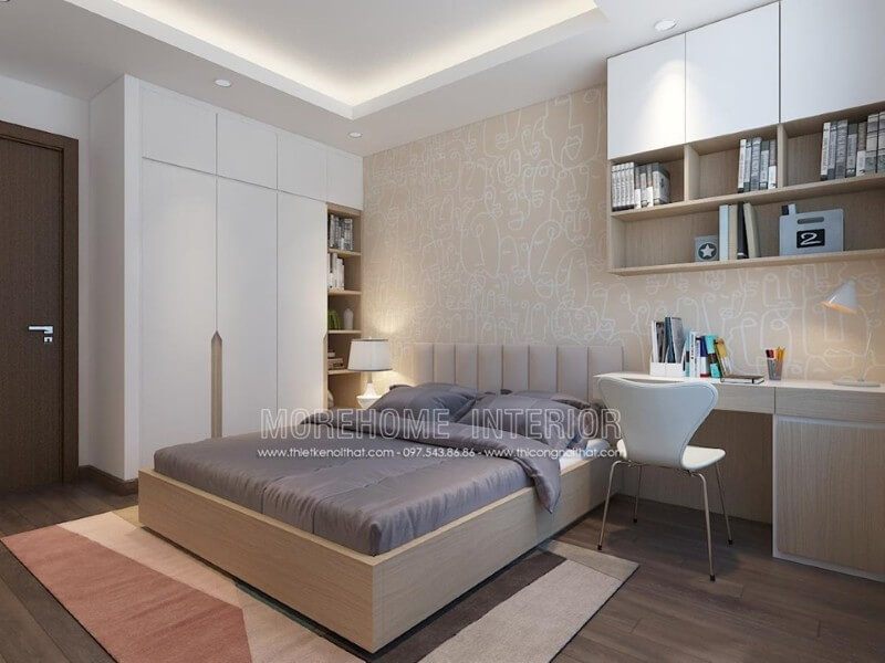 của chúng tôi cung cấp sự thoải mái và tiện nghi.
Giường ngủ gỗ hiện đại của chúng tôi mang lại sự thoải mái và tiện nghi theo tiêu chuẩn công nghiệp.